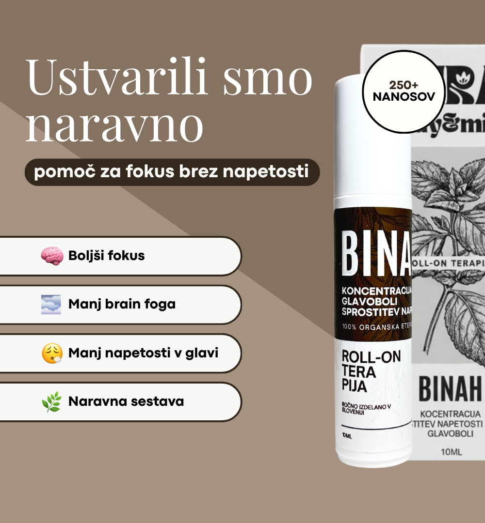 Binah – Fokus & Glavoboli