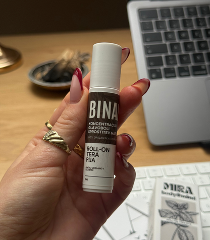 Binah – Fokus & Glavoboli