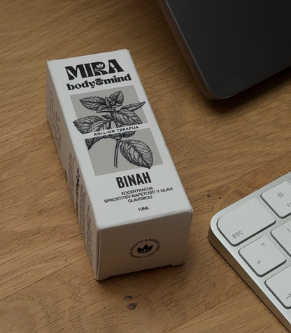 Binah – Fokus & Glavoboli