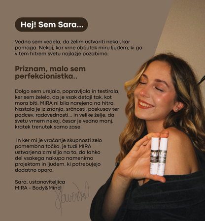 Binah – Fokus & Glavoboli