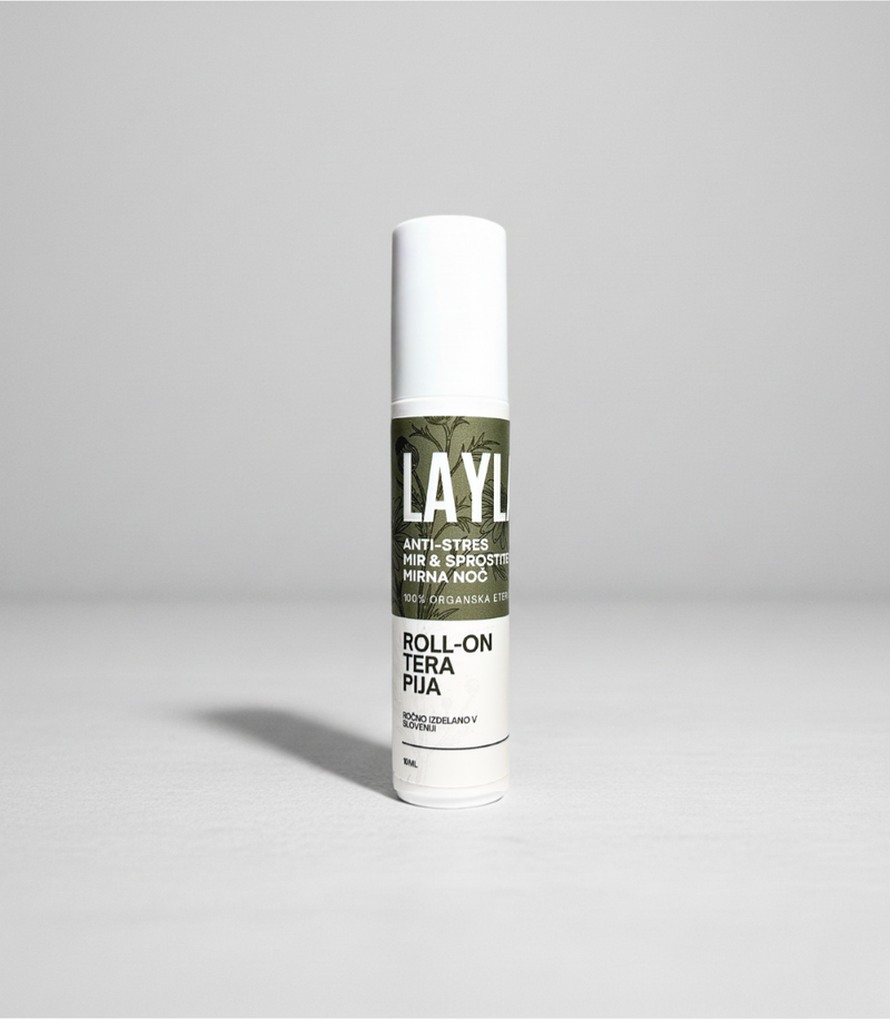 Layla – Anti Stress & Relax
