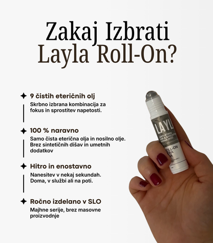 Layla – Anti Stress & Relax