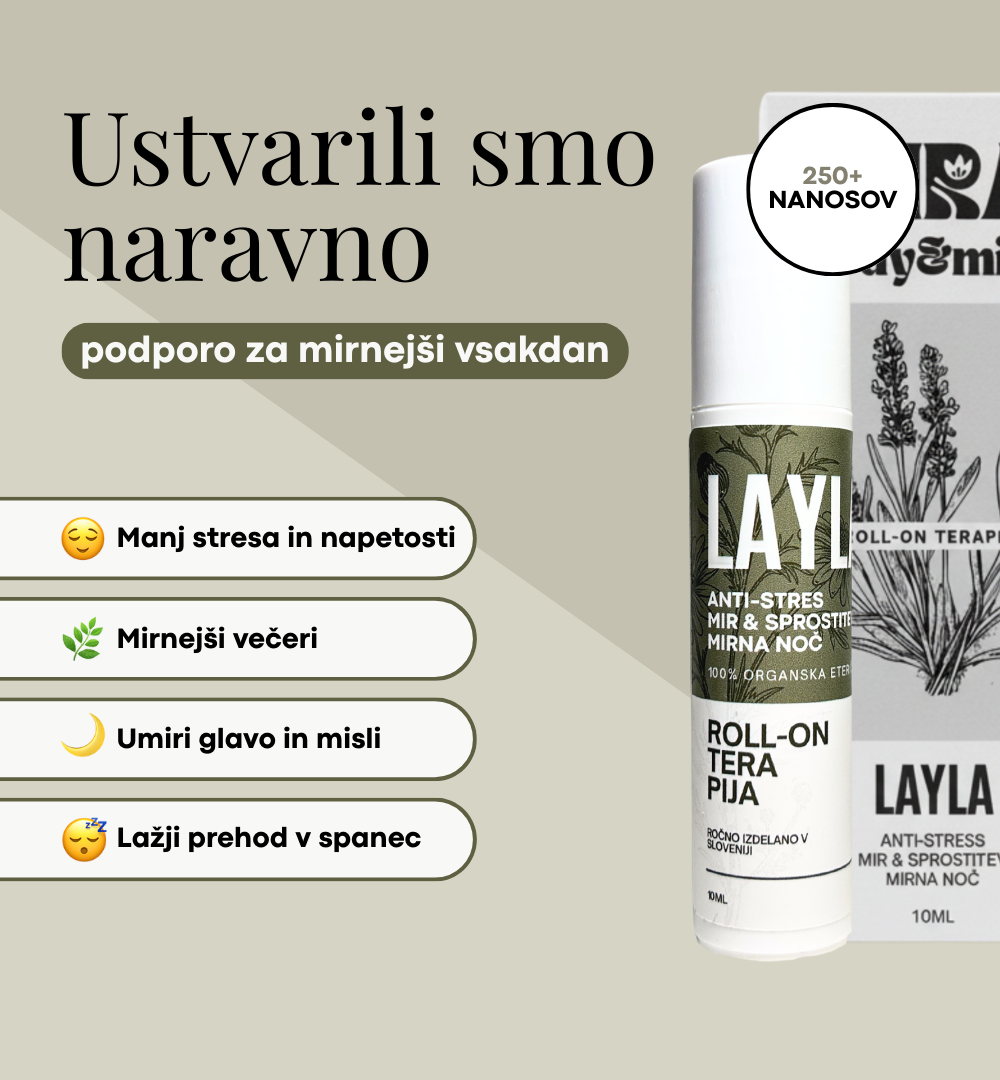Layla – Anti Stress & Relax
