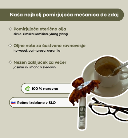 Layla – Anti Stress & Relax