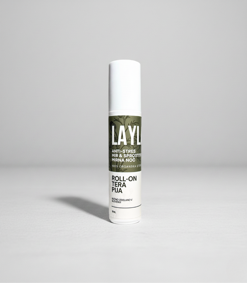 Layla – Anti Stress & Relax