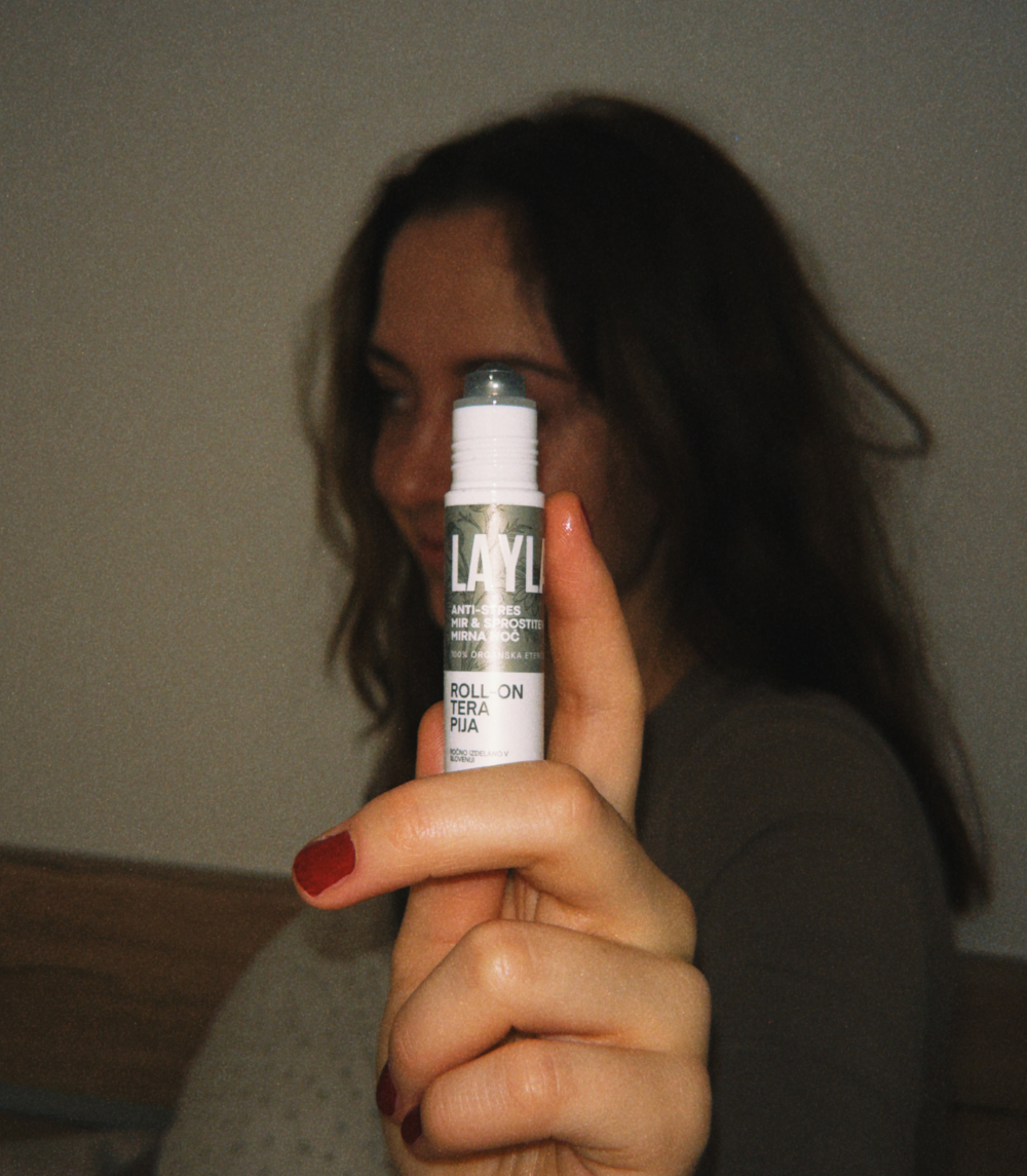 Layla – Anti Stress & Relax