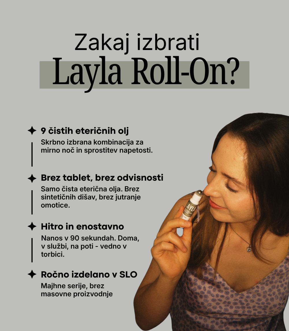 Layla – Anti Stress & Mirna Noč