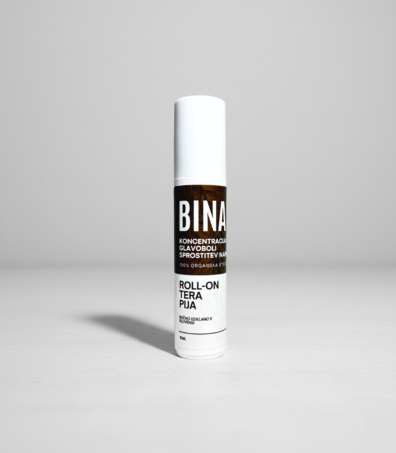 Binah – Fokus & Glavoboli